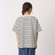 シューラルー/ドレスキップ(SHOO・LA・RUE/DRESKIP)の【遮熱/接触冷感/UVカット】AIR SHIELD ゆるTシャツ29