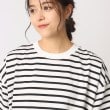 シューラルー/ドレスキップ(SHOO・LA・RUE/DRESKIP)の【遮熱/接触冷感/UVカット】AIR SHIELD ゆるTシャツ28