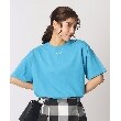 シューラルー/ドレスキップ(SHOO・LA・RUE/DRESKIP)の【遮熱/接触冷感/UVカット】AIR SHIELD ゆるTシャツ22