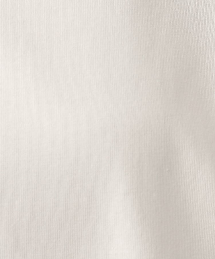 シューラルー/ドレスキップ(SHOO・LA・RUE/DRESKIP)のコットンゆったり 長袖Tシャツ4