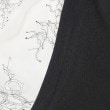 シューラルー/ドレスキップ(SHOO・LA・RUE/DRESKIP)の【七分袖】一枚で決まる お袖レースドッキングワンピース4