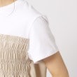 シューラルー/ドレスキップ(SHOO・LA・RUE/DRESKIP)のひんやりビスチェ風Tシャツ21