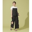 シューラルー/ドレスキップ(SHOO・LA・RUE/DRESKIP)のインせず決まる ビスチェ風Tシャツ23