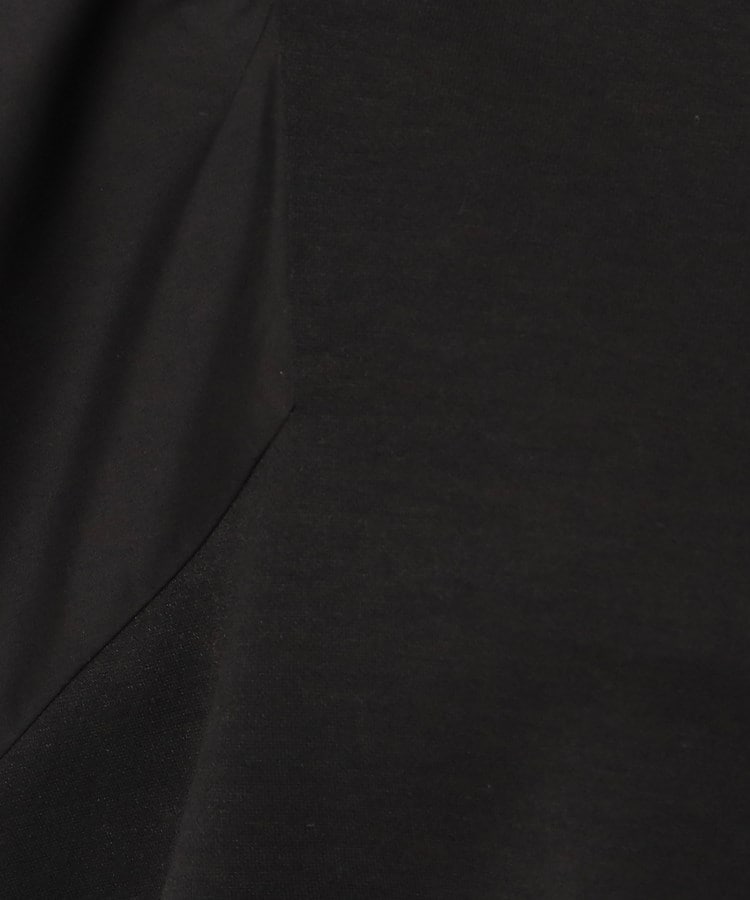 シューラルー/ドレスキップ(SHOO・LA・RUE/DRESKIP)の【七分袖】お袖異素材 ドッキングトップス4