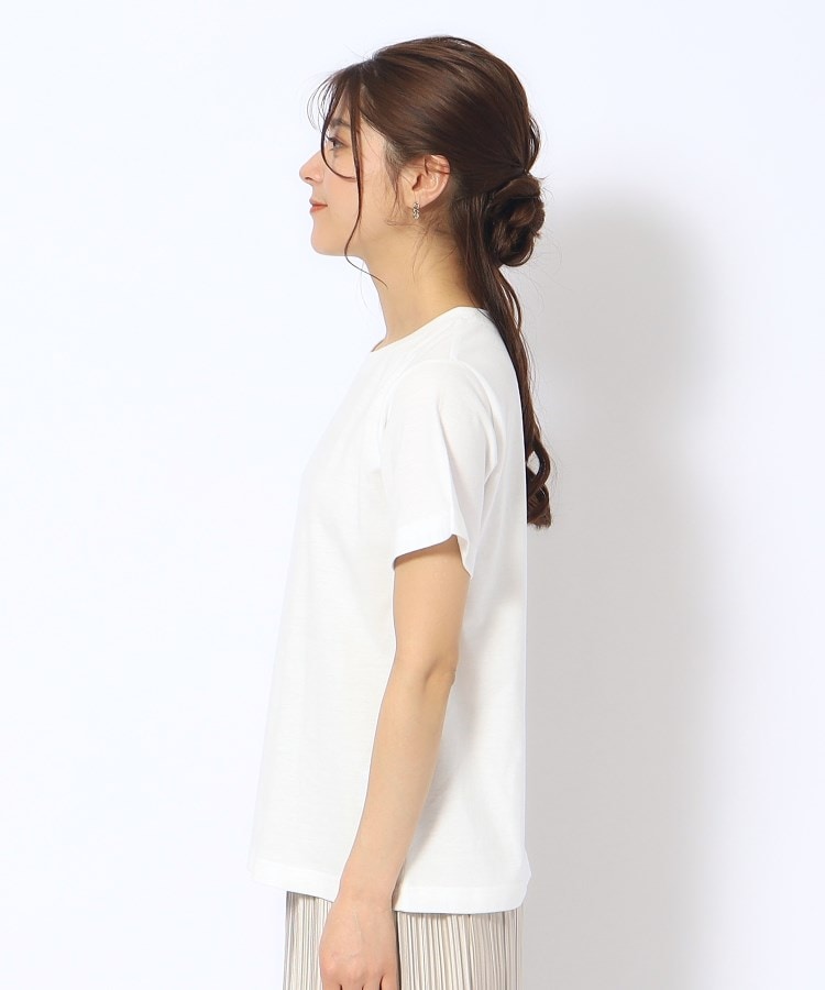 2点セット】ギャザーキャミソール+Tシャツ(トップス+インナー 2点セット】ギャザーキャミソール+Tシャツ(トップス+インナー