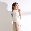 シューラルー/ドレスキップ(SHOO・LA・RUE/DRESKIP)の【洗える/UV】 大人のための ぷっくりラメロゴTシャツ6