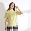 シューラルー/ドレスキップ(SHOO・LA・RUE/DRESKIP)の【高レビュー/洗える/UV】大人カジュアル 抜け襟Tシャツ1