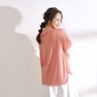 シューラルー/ドレスキップ(SHOO・LA・RUE/DRESKIP)の【高レビュー/洗える/UV】大人カジュアル 抜け襟Tシャツ22