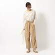 シューラルー/ドレスキップ(SHOO・LA・RUE/DRESKIP)の【洗える/UV】パラシュートパンツ19