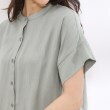 シューラルー/ドレスキップ(SHOO・LA・RUE/DRESKIP)の【無理せずキレイ】バンドカラーブラウス29