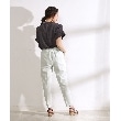 シューラルー/ドレスキップ(SHOO・LA・RUE/DRESKIP)の【無理せずキレイ】バンドカラーブラウス10