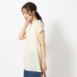 シューラルー/ドレスキップ(SHOO・LA・RUE/DRESKIP)の【無理せずキレイ】レーヨン麻スキッパーブラウス24