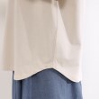 シューラルー/ドレスキップ(SHOO・LA・RUE/DRESKIP)の【洗える/UV】クルーネック ロゴTシャツ24