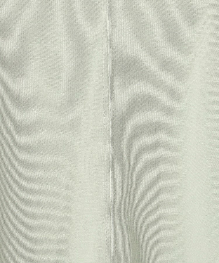 シューラルー/ドレスキップ(SHOO・LA・RUE/DRESKIP)の【洗える/接触冷感/UV】夏の味方 袖口ロールアップ ドルマンTシャツ20