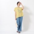 シューラルー/ドレスキップ(SHOO・LA・RUE/DRESKIP)のシフォンレイヤードTシャツ15