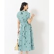 シューラルー/ドレスキップ(SHOO・LA・RUE/DRESKIP)の【無理せずキレイ】夏のお出かけに 女性らしさあふれる ドットプリントワンピース14
