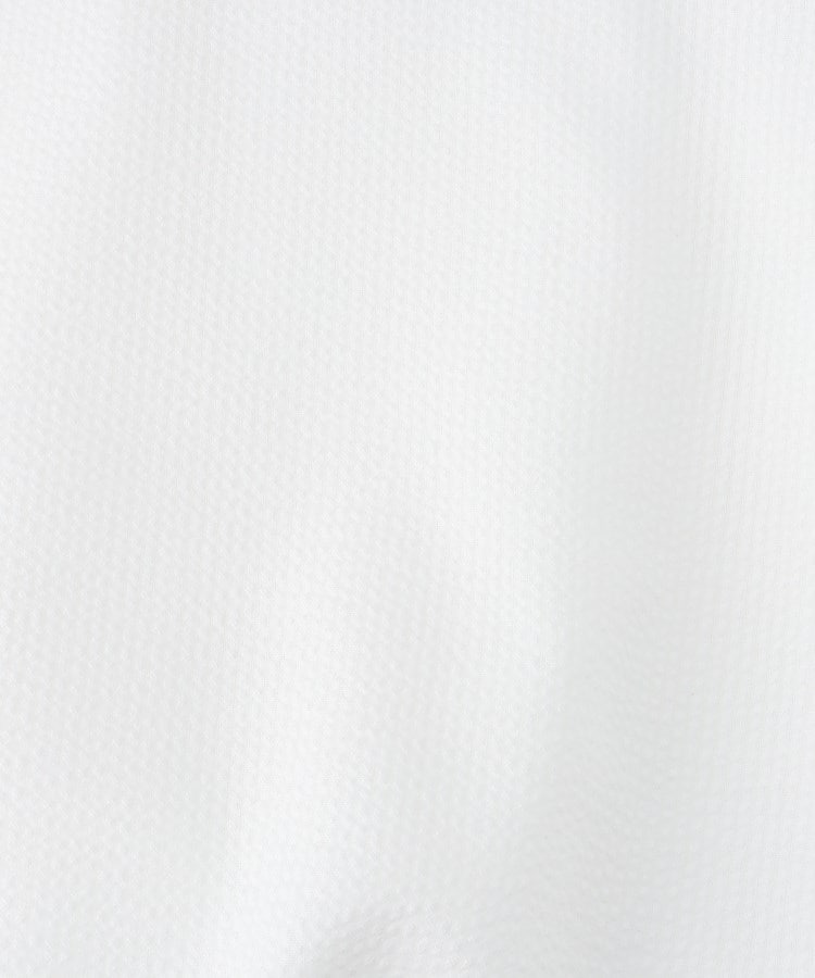 シューラルー/ドレスキップ(SHOO・LA・RUE/DRESKIP)の涼やかにきれい見え サッカーストライプ ボリューム袖ブラウス12