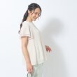 シューラルー/ドレスキップ(SHOO・LA・RUE/DRESKIP)の【無理せずキレイ】プリーツ使いでフェミニンに 後ろリボン フリルブラウス16