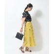 シューラルー/ドレスキップ(SHOO・LA・RUE/DRESKIP)の【無理せずキレイ】プリーツ使いでフェミニンに 後ろリボン フリルブラウス9