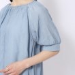 シューラルー/ドレスキップ(SHOO・LA・RUE/DRESKIP)の【無理せずキレイ/2点セット】はしごレース使い5分袖ブラウス+インナータンクトップ29
