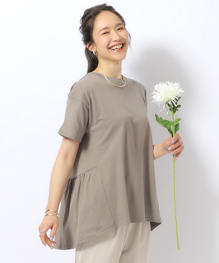 トップス|SHOO・LA・RUE(シューラルー)の公式通販 | Tシャツ トップス|SHOO・LA・RUE(シューラルー)の公式通販 | Tシャツ