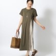 シューラルー/ドレスキップ(SHOO・LA・RUE/DRESKIP)の大人の雰囲気漂う サイドプリーツワンピース5
