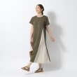 シューラルー/ドレスキップ(SHOO・LA・RUE/DRESKIP)の大人の雰囲気漂う サイドプリーツワンピース7