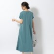 シューラルー/ドレスキップ(SHOO・LA・RUE/DRESKIP)の大人の雰囲気漂う サイドプリーツワンピース10