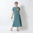 シューラルー/ドレスキップ(SHOO・LA・RUE/DRESKIP)の大人の雰囲気漂う サイドプリーツワンピース11