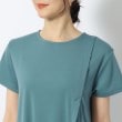 シューラルー/ドレスキップ(SHOO・LA・RUE/DRESKIP)の大人の雰囲気漂う サイドプリーツワンピース16
