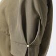 シューラルー/ドレスキップ(SHOO・LA・RUE/DRESKIP)の【セットアップ可/洗濯後しわになりにくい】甘さ香る 麻調お袖タックブラウス17