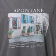 シューラルー/ドレスキップ(SHOO・LA・RUE/DRESKIP)の着るだけで旬な着こなしに フロントチュール重ねプリントTシャツ12