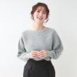 シューラルー/ドレスキップ(SHOO・LA・RUE/DRESKIP)の【洗える】上品で華やかに アンジェリーナ ドルマンニット5