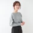 シューラルー/ドレスキップ(SHOO・LA・RUE/DRESKIP)の【洗える】上品で華やかに アンジェリーナ ドルマンニット6