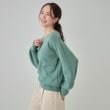 シューラルー/ドレスキップ(SHOO・LA・RUE/DRESKIP)の【洗える/高レビュー】きれいめスタイルに 女性らしく好印象 Vネックニット14