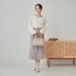 シューラルー/ドレスキップ(SHOO・LA・RUE/DRESKIP)の【洗える/高レビュー】きれいめスタイルに 女性らしく好印象 Vネックニット7
