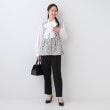 シューラルー/ドレスキップ(SHOO・LA・RUE/DRESKIP)のカットツイードペプラムジレ7