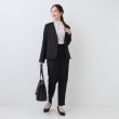 シューラルー/ドレスキップ(SHOO・LA・RUE/DRESKIP)の【S-LL/セットアップ可/通勤/セレモニー】ノーカラージャケット7