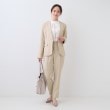 シューラルー/ドレスキップ(SHOO・LA・RUE/DRESKIP)の【S-LL/セットアップ可/通勤/セレモニー】ノーカラージャケット11