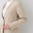 シューラルー/ドレスキップ(SHOO・LA・RUE/DRESKIP)の【S-LL/セットアップ可/通勤/セレモニー】ノーカラージャケット17