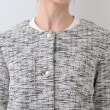 シューラルー/ドレスキップ(SHOO・LA・RUE/DRESKIP)のカットツイードジャケット12