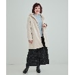 シューラルー/ドレスキップ(SHOO・LA・RUE/DRESKIP)の【S-LL】あったか裏起毛クロップドワイドパンツ21
