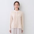 シューラルー/ドレスキップ(SHOO・LA・RUE/DRESKIP)のイージーケア ピンタックブラウス13