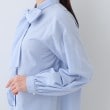 シューラルー/ドレスキップ(SHOO・LA・RUE/DRESKIP)の【S-LL】お顔回りを華やかに リボンタイブラウス19