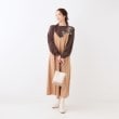シューラルー/ドレスキップ(SHOO・LA・RUE/DRESKIP)の【S-LL】大人のエレガントな着こなしに ラメ刺繍ニット11