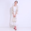 シューラルー/ドレスキップ(SHOO・LA・RUE/DRESKIP)の【洗える】ひんやりさらっと 大人のシアーカーディガン7