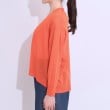 シューラルー/ドレスキップ(SHOO・LA・RUE/DRESKIP)の【洗える】ひんやりさらっと 大人のシアーカーディガン26