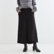 シューラルー/ドレスキップ(SHOO・LA・RUE/DRESKIP)の【S-LL】お尻や太ももをカバーしてくれる あったかガウチョパンツ5