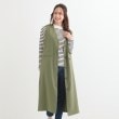 シューラルー/ドレスキップ(SHOO・LA・RUE/DRESKIP)の【S-LL/2WAY】ジャンドレにもなるロングジレ5