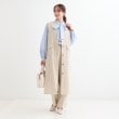 シューラルー/ドレスキップ(SHOO・LA・RUE/DRESKIP)の【S-LL/2WAY】ジャンドレにもなるロングジレ11
